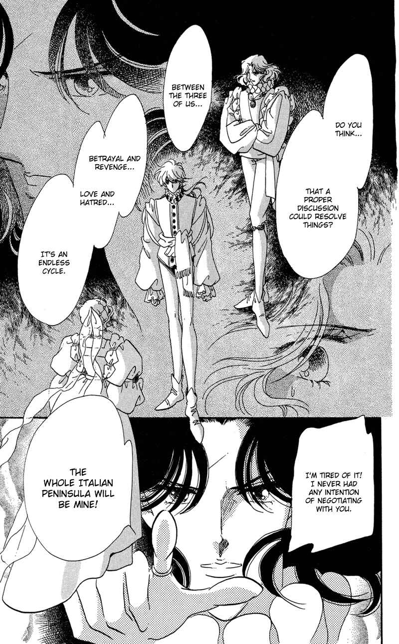 Page 12 Chapter 34 The Flower Crowned Madonna