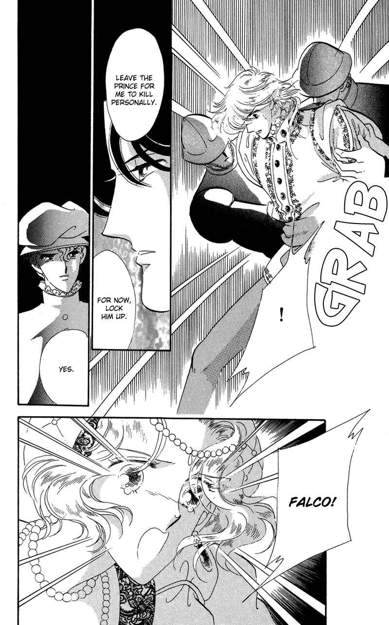 Page 13 Chapter 34 The Flower Crowned Madonna