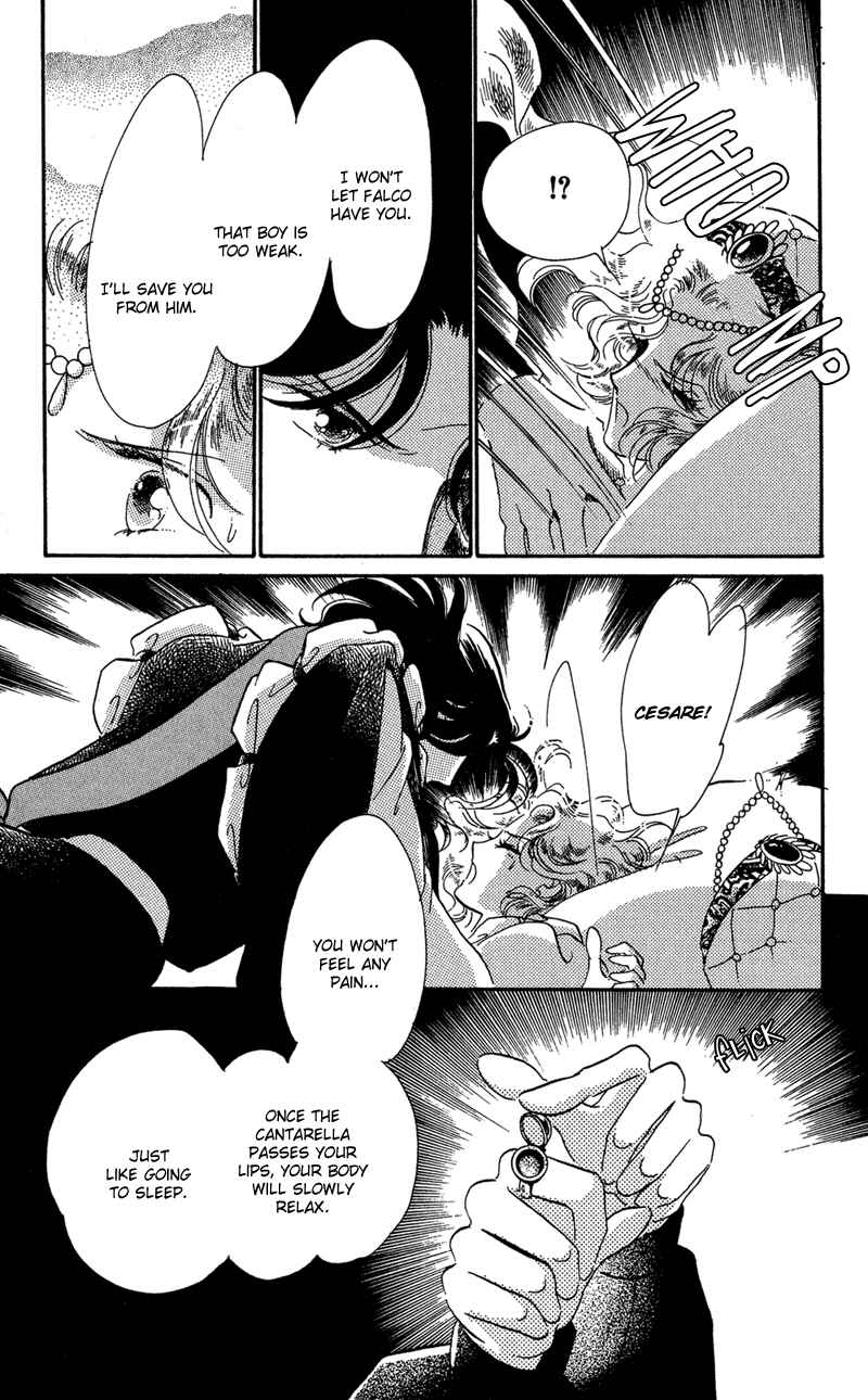 Page 18 Chapter 34 The Flower Crowned Madonna