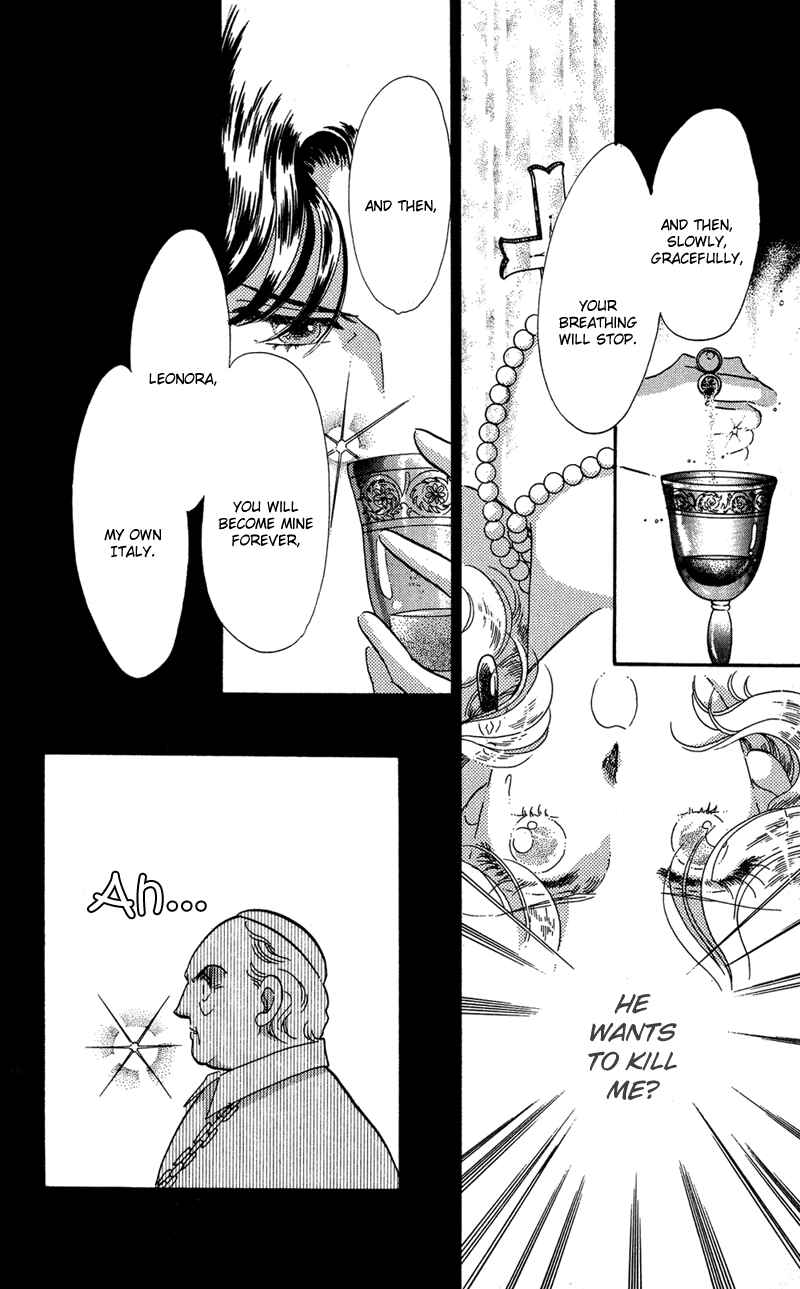 Page 19 Chapter 34 The Flower Crowned Madonna