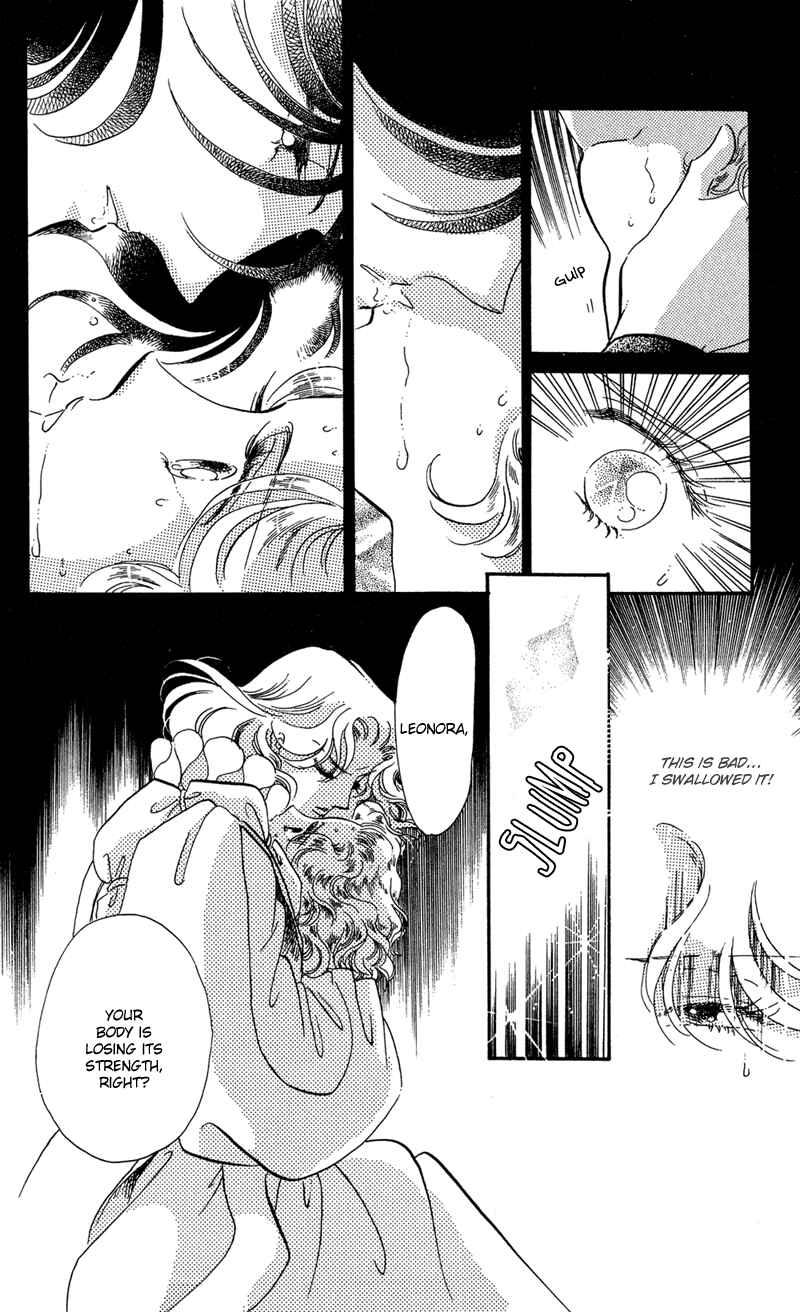 Page 23 Chapter 34 The Flower Crowned Madonna