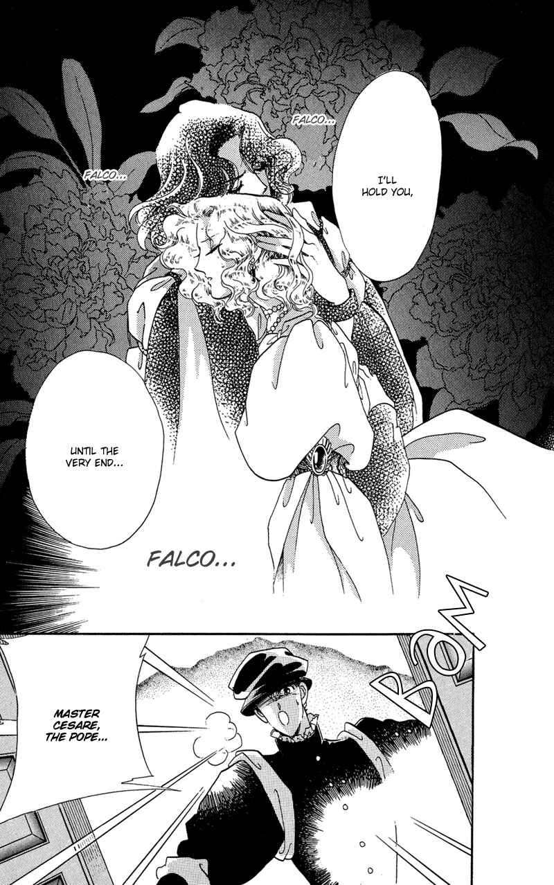 Page 24 Chapter 34 The Flower Crowned Madonna