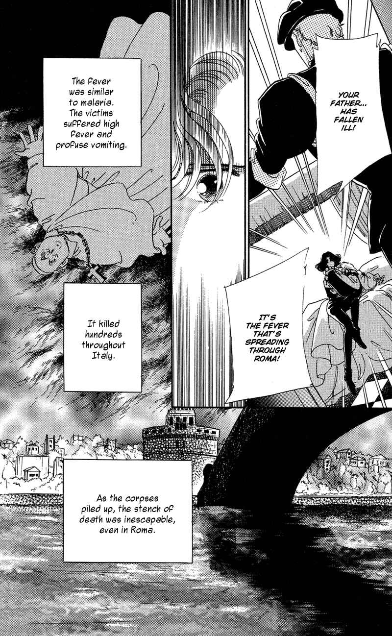 Page 25 Chapter 34 The Flower Crowned Madonna