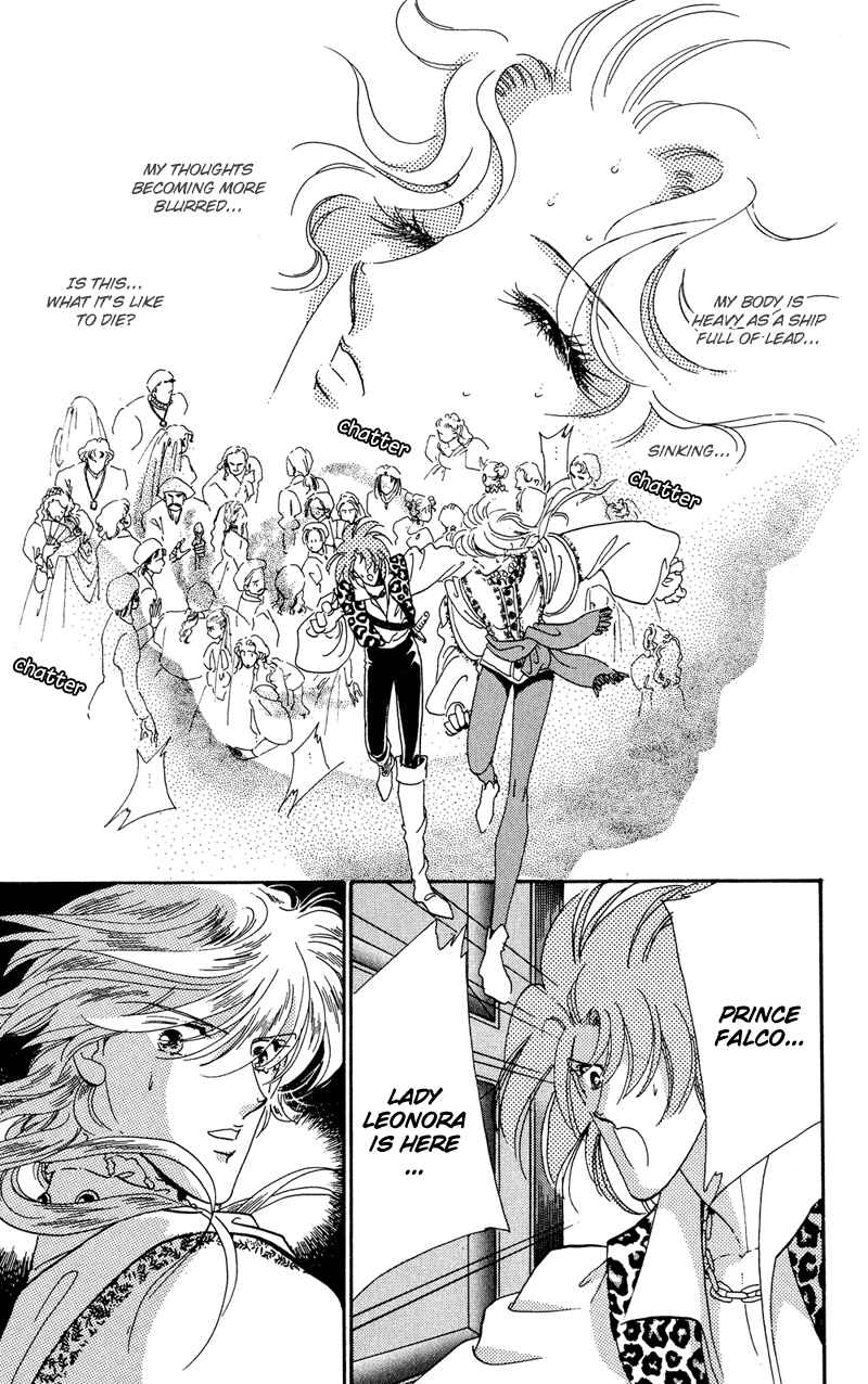 Page 28 Chapter 34 The Flower Crowned Madonna