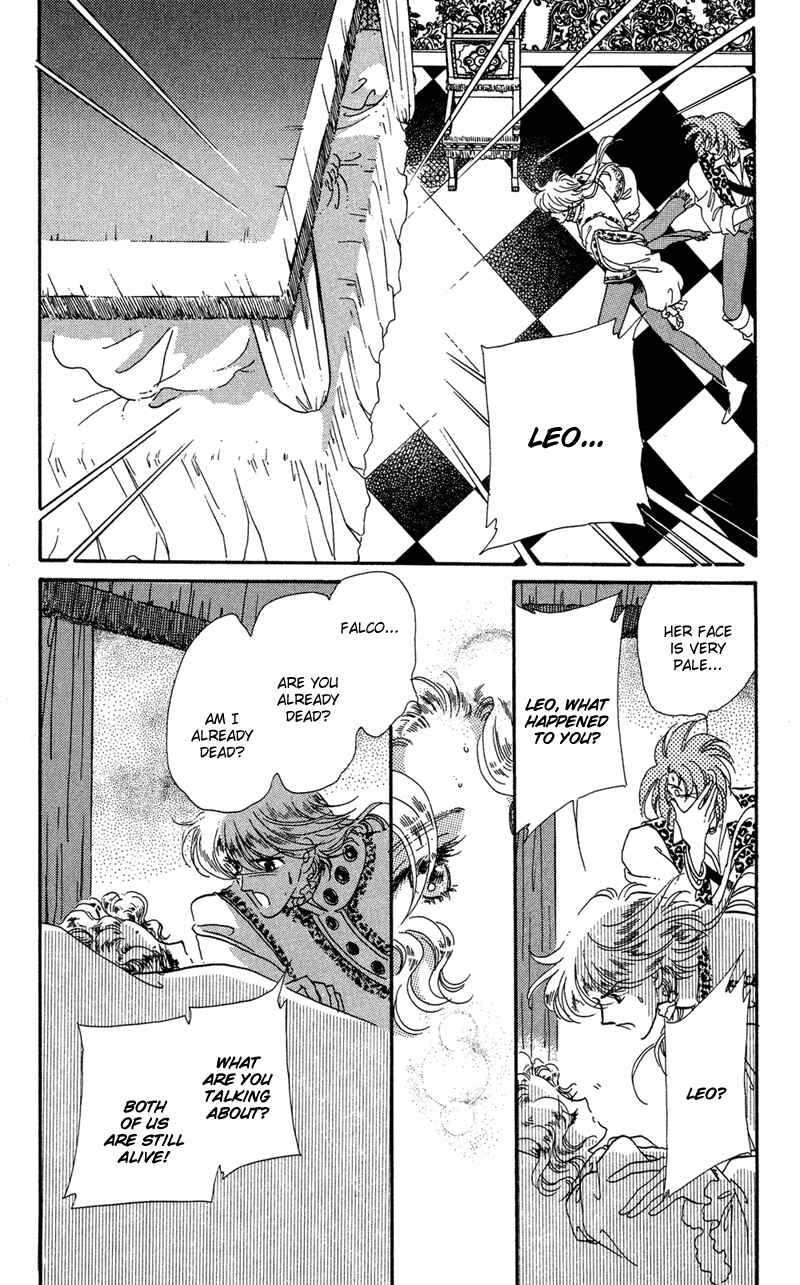 Page 29 Chapter 34 The Flower Crowned Madonna