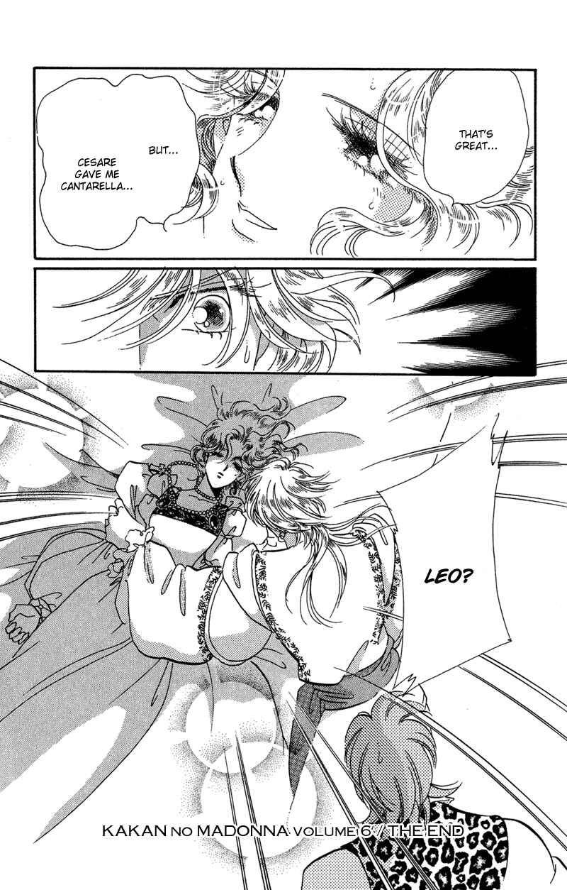 Page 30 Chapter 34 The Flower Crowned Madonna