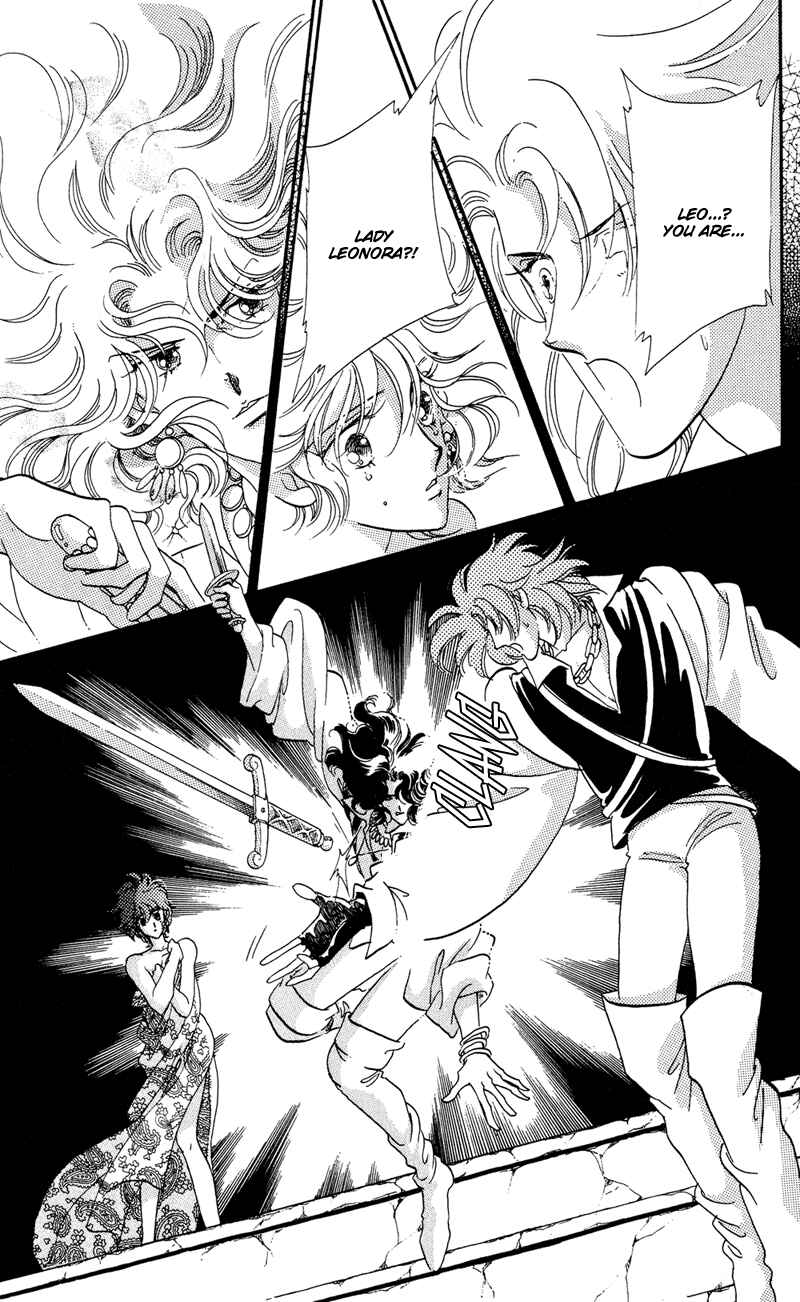 Page 10 Chapter 29 The Flower Crowned Madonna