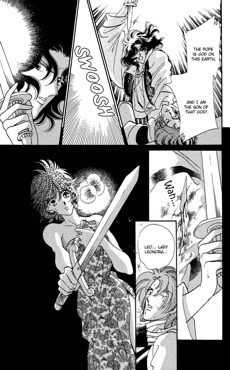 Page 12 Chapter 29 The Flower Crowned Madonna