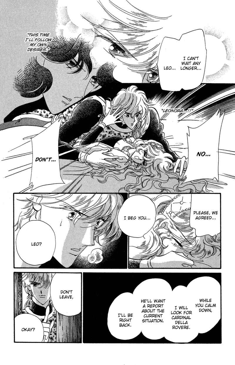 Page 25 Chapter 29 The Flower Crowned Madonna
