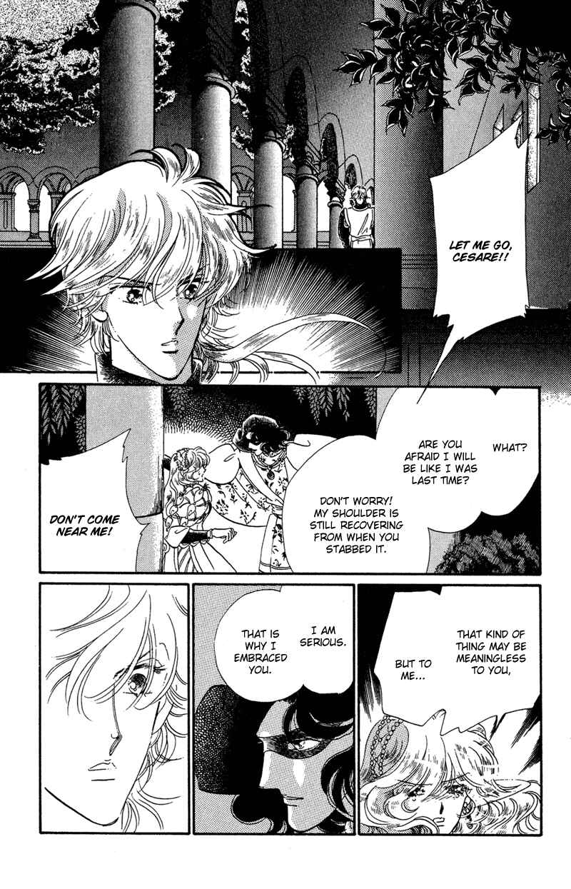 Page 30 Chapter 29 The Flower Crowned Madonna