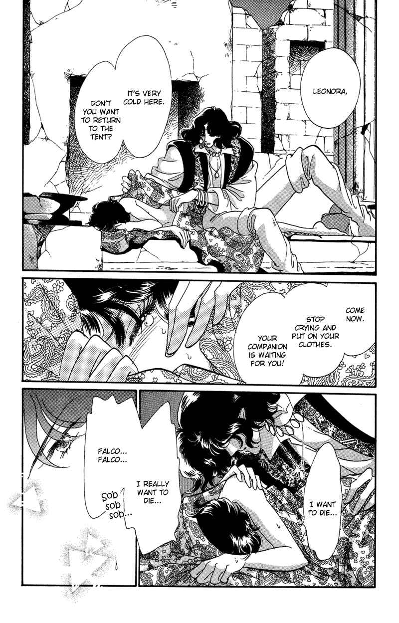 Page 6 Chapter 29 The Flower Crowned Madonna