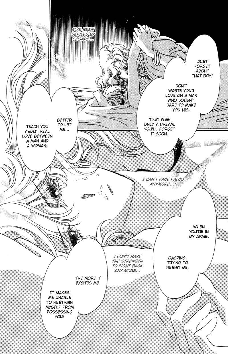Page 7 Chapter 29 The Flower Crowned Madonna