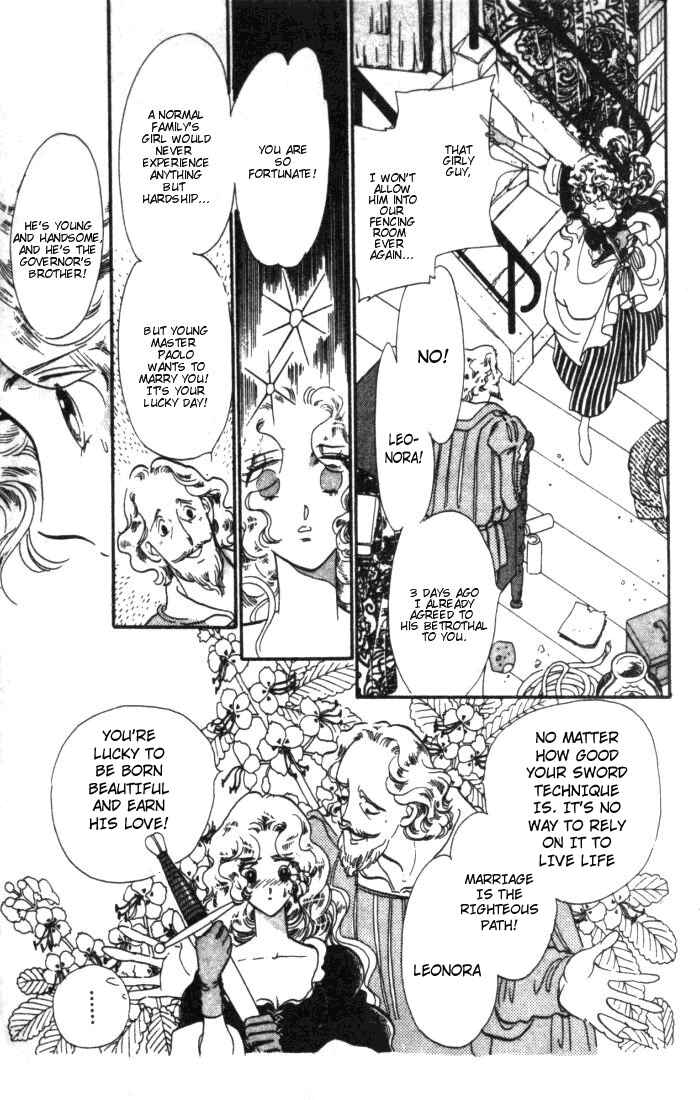 Page 10 Chapter 1 The Flower Crowned Madonna