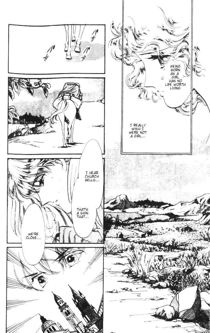 Page 11 Chapter 1 The Flower Crowned Madonna
