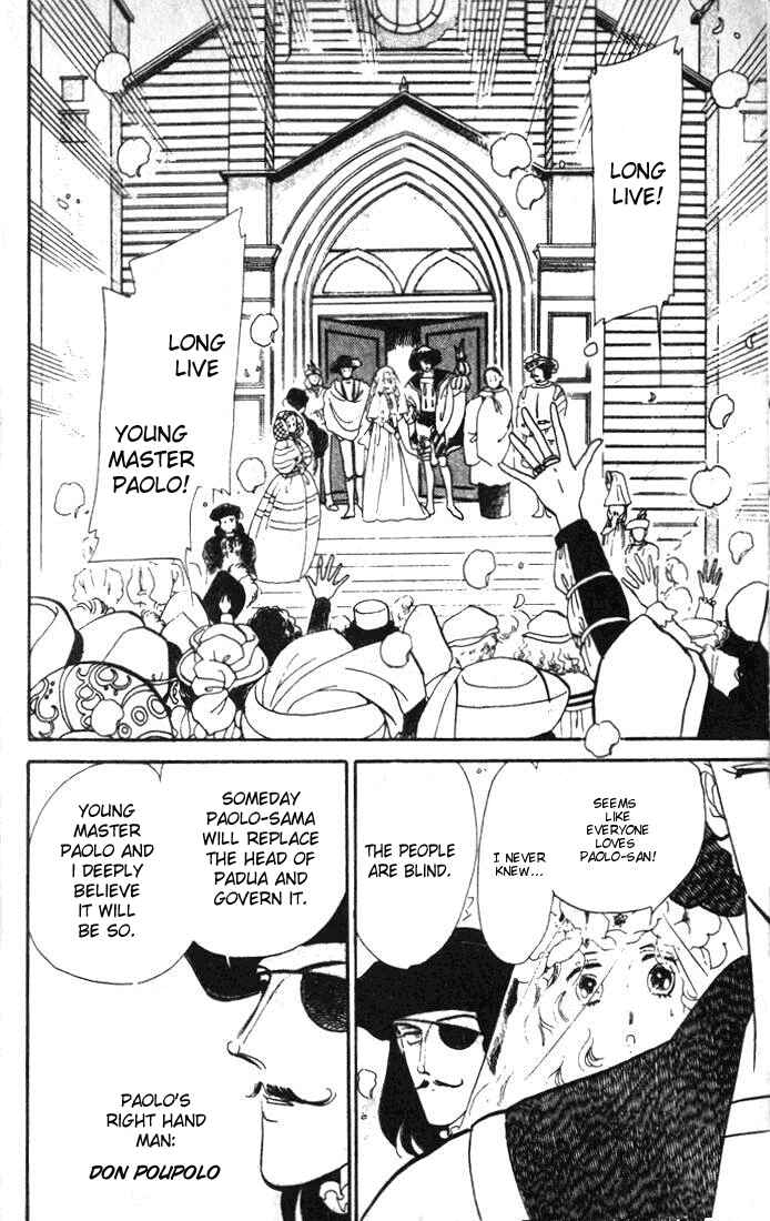 Page 13 Chapter 1 The Flower Crowned Madonna