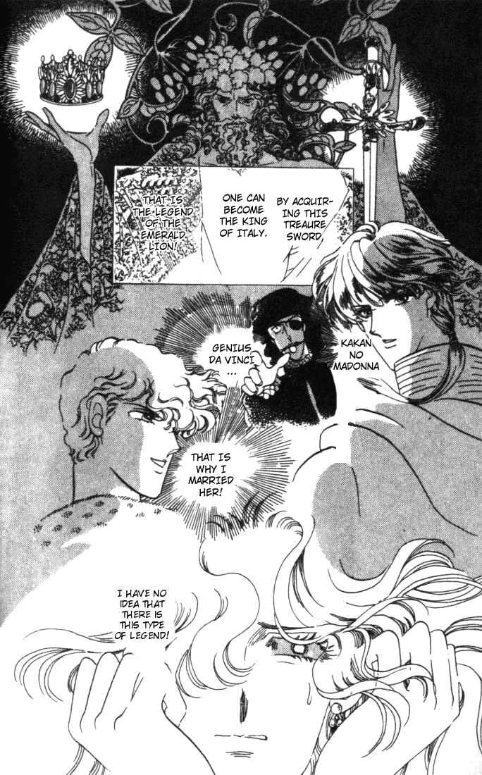 Page 32 Chapter 1 The Flower Crowned Madonna