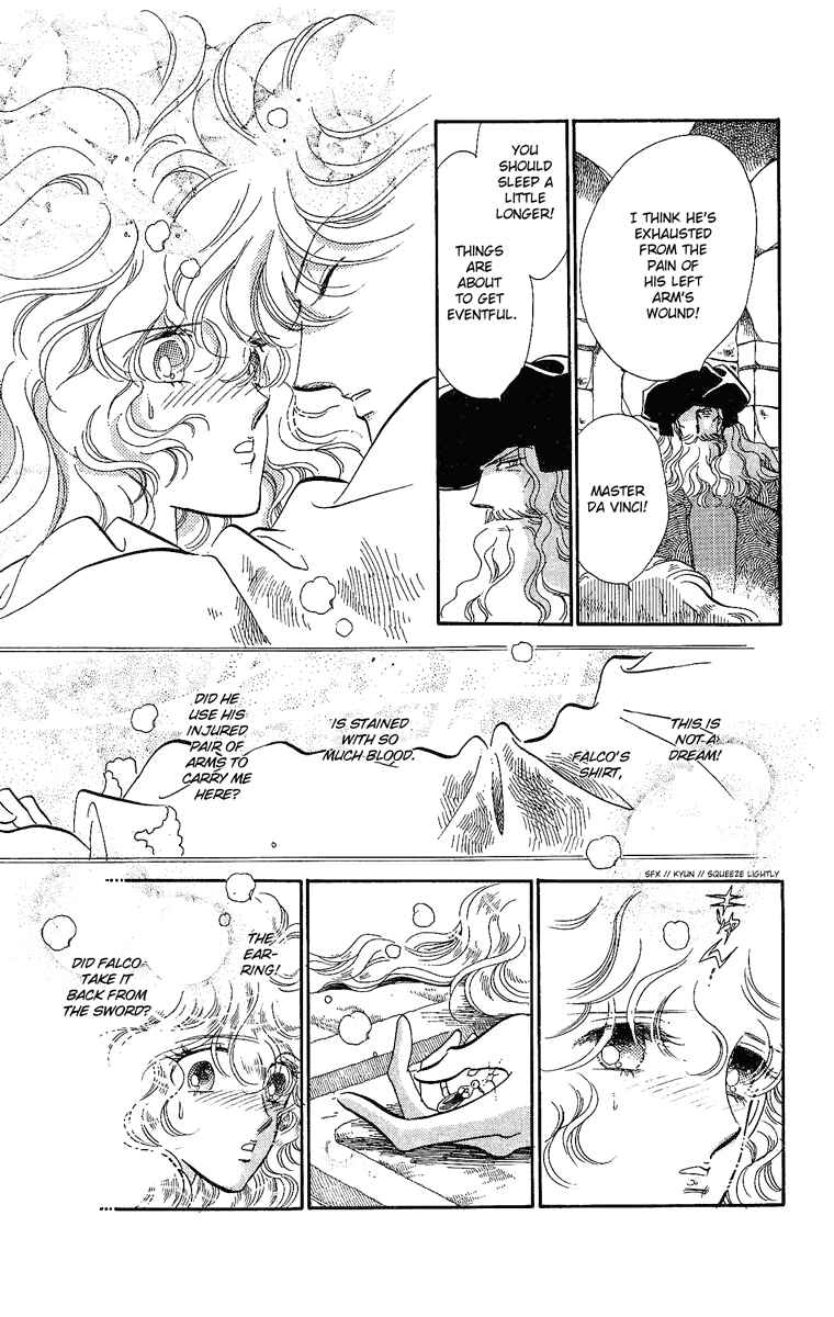 Page 12 Chapter 13 The Flower Crowned Madonna