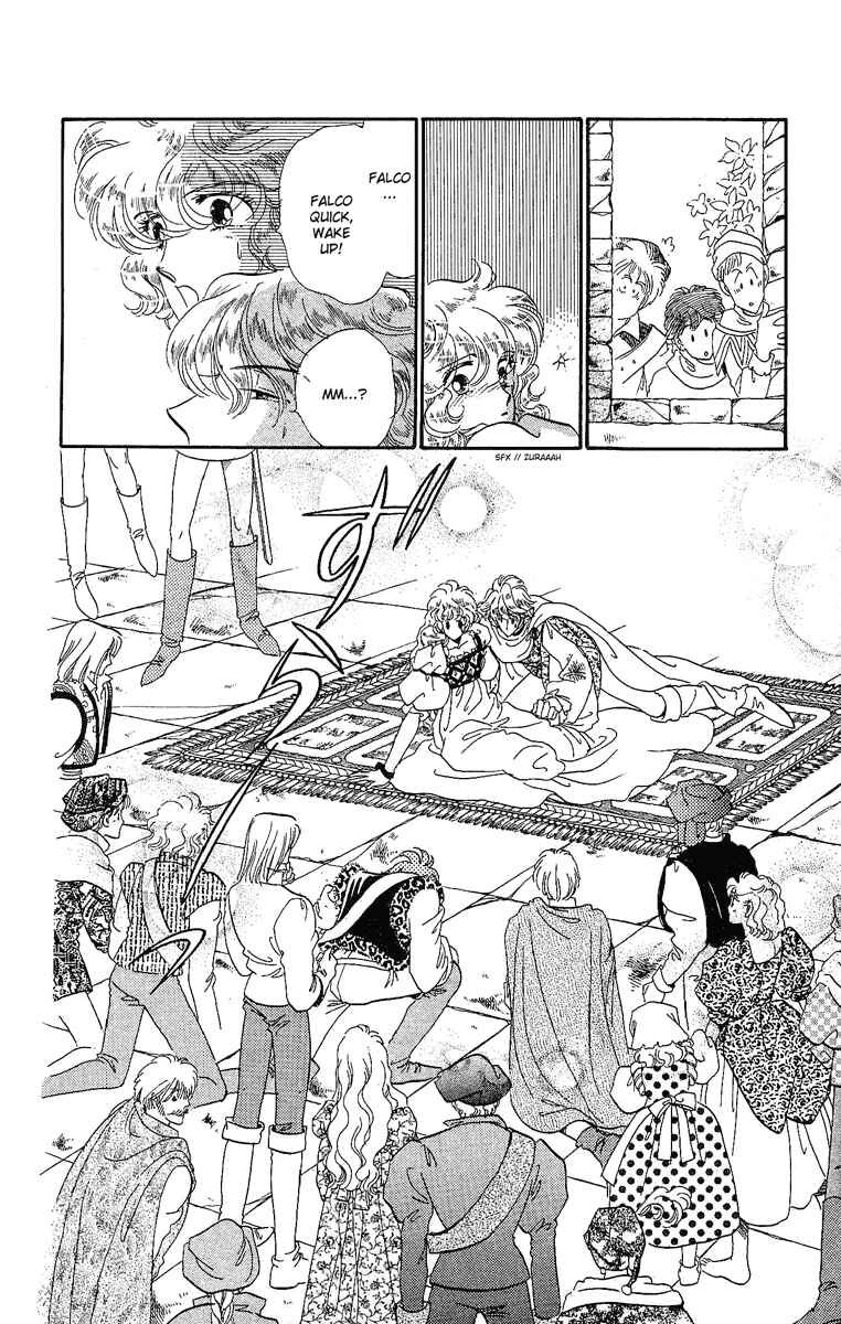 Page 13 Chapter 13 The Flower Crowned Madonna