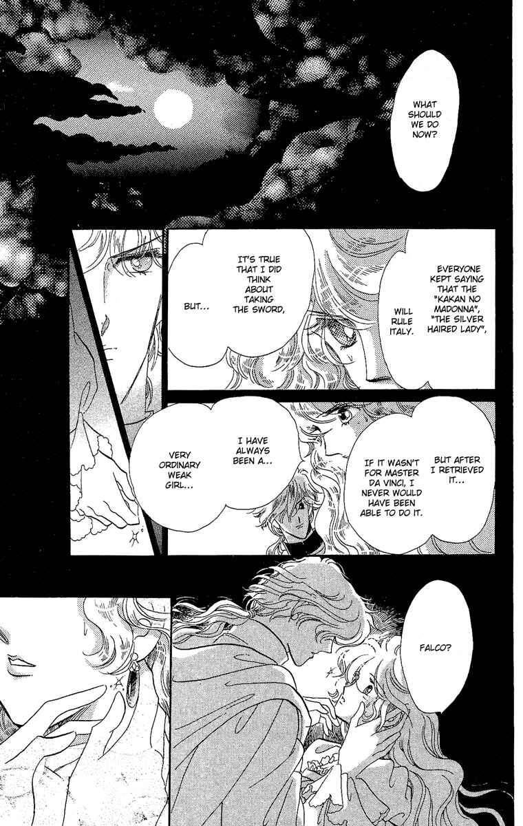 Page 22 Chapter 13 The Flower Crowned Madonna