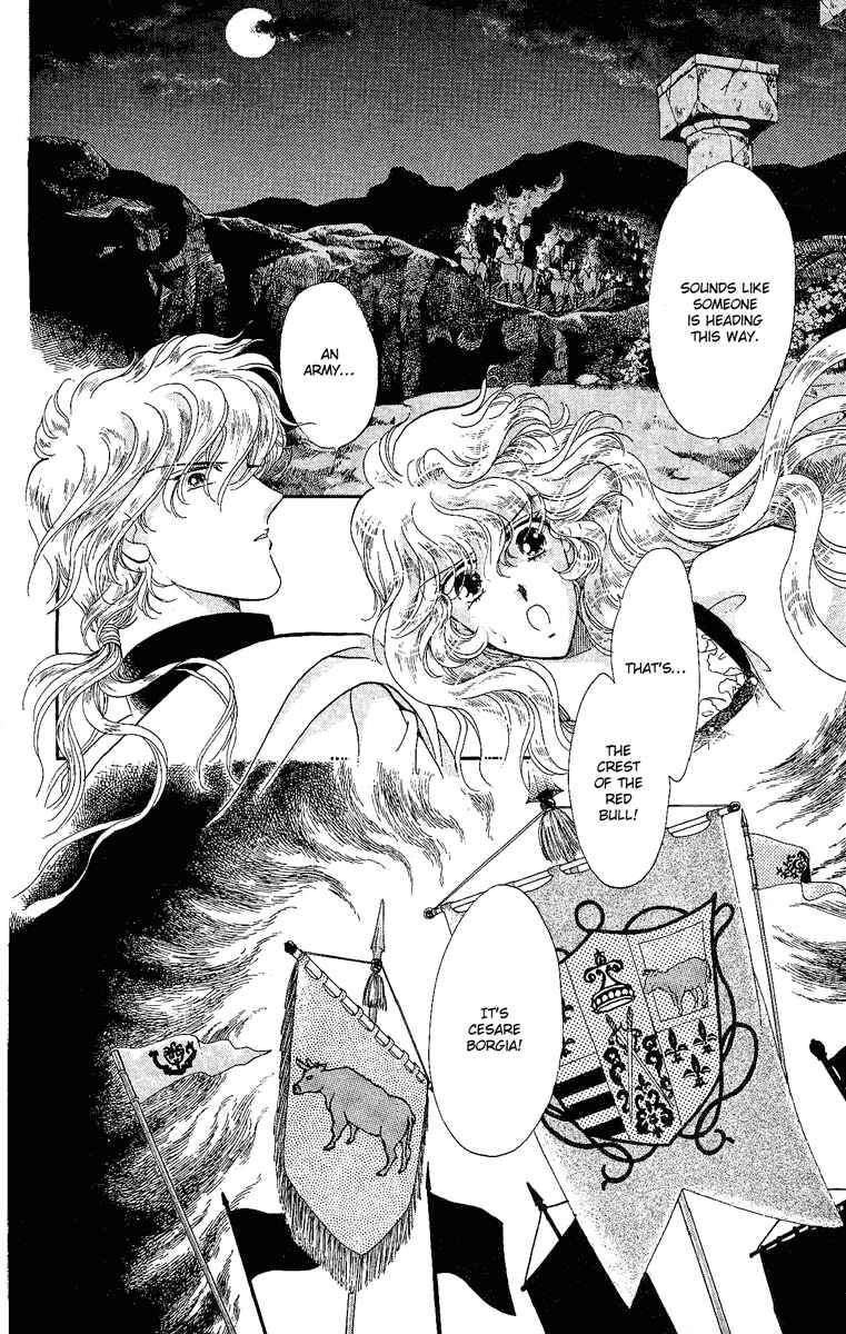 Page 25 Chapter 13 The Flower Crowned Madonna