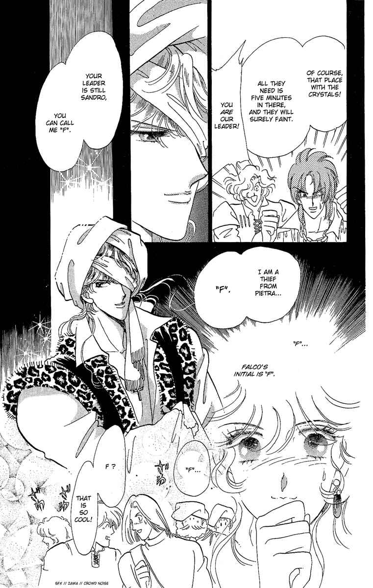 Page 28 Chapter 13 The Flower Crowned Madonna