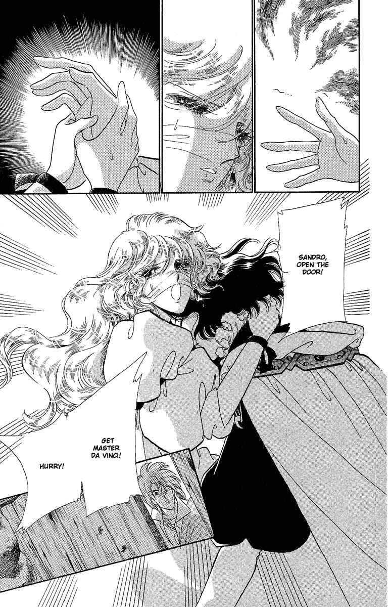 Page 16 Chapter 14 The Flower Crowned Madonna