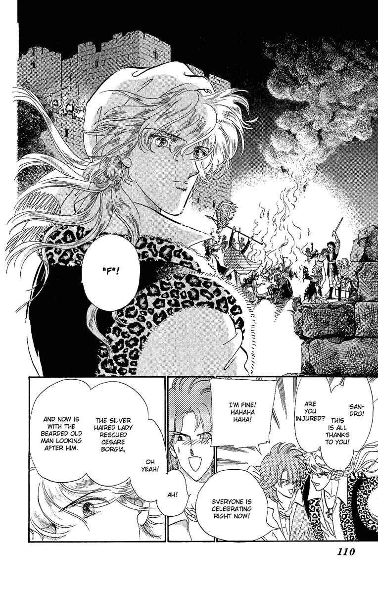 Page 17 Chapter 14 The Flower Crowned Madonna