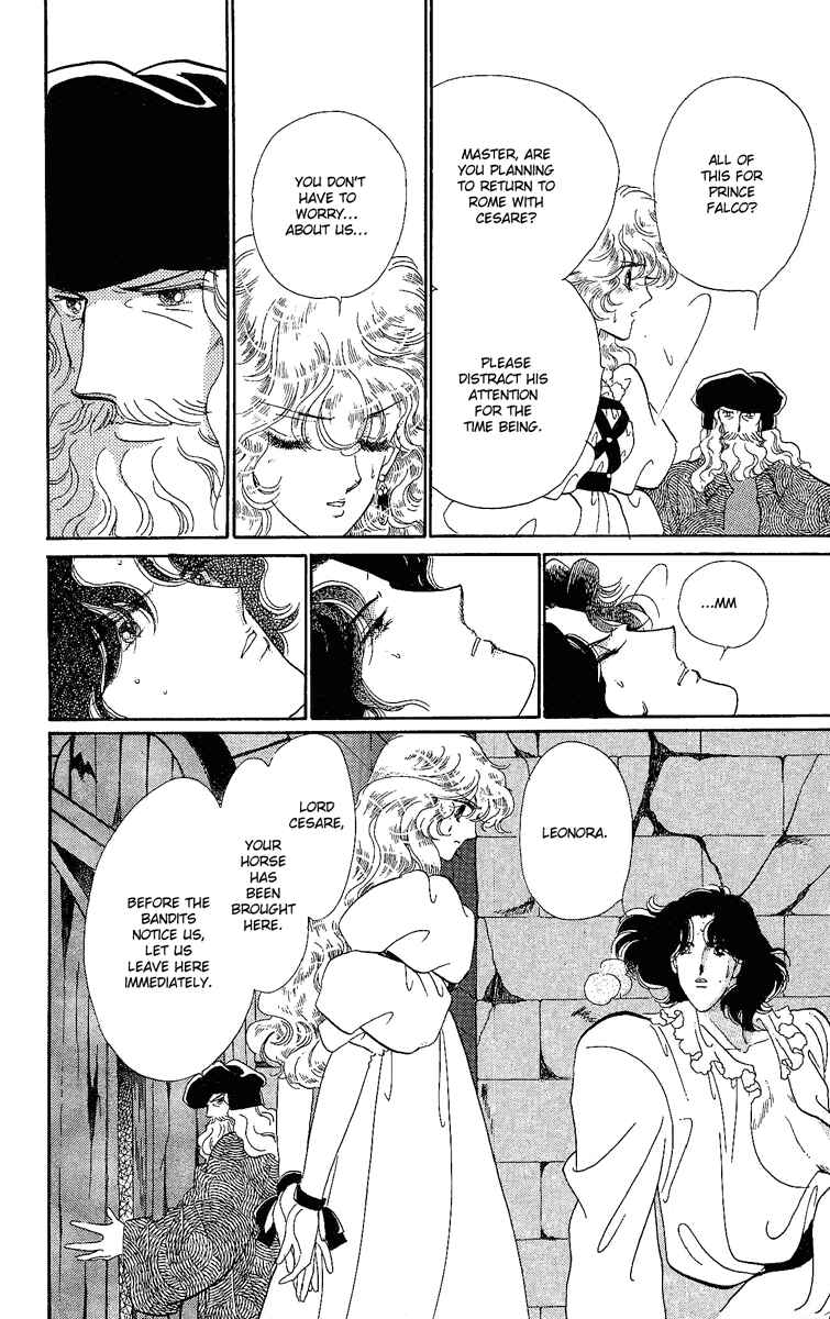 Page 19 Chapter 14 The Flower Crowned Madonna