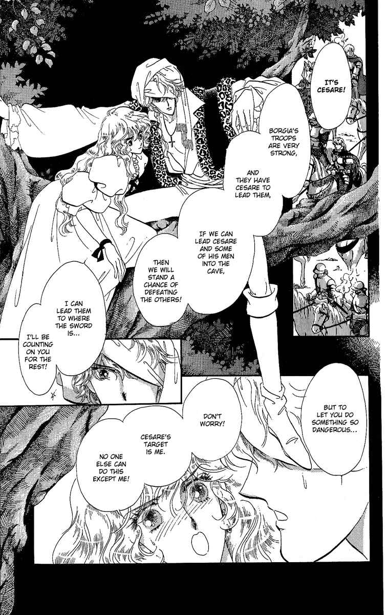 Page 2 Chapter 14 The Flower Crowned Madonna