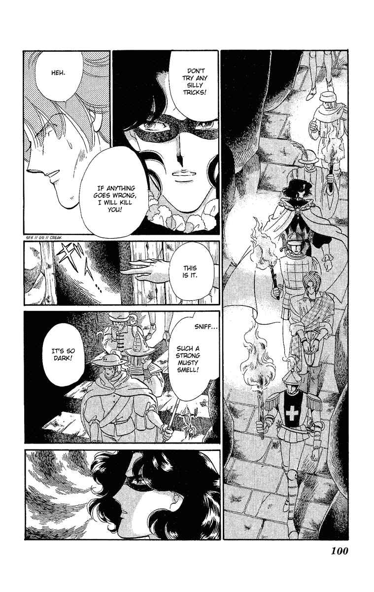 Page 7 Chapter 14 The Flower Crowned Madonna