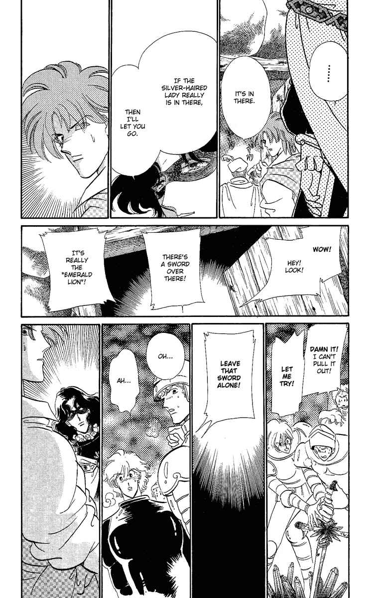 Page 8 Chapter 14 The Flower Crowned Madonna