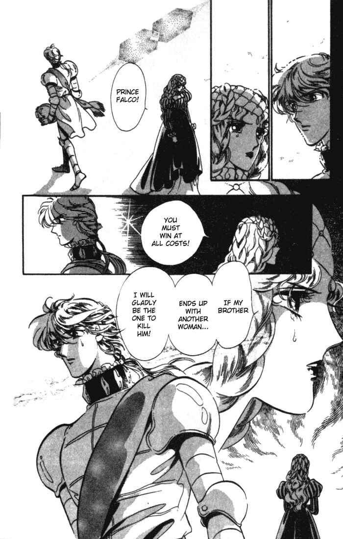 Page 13 Chapter 9 The Flower Crowned Madonna