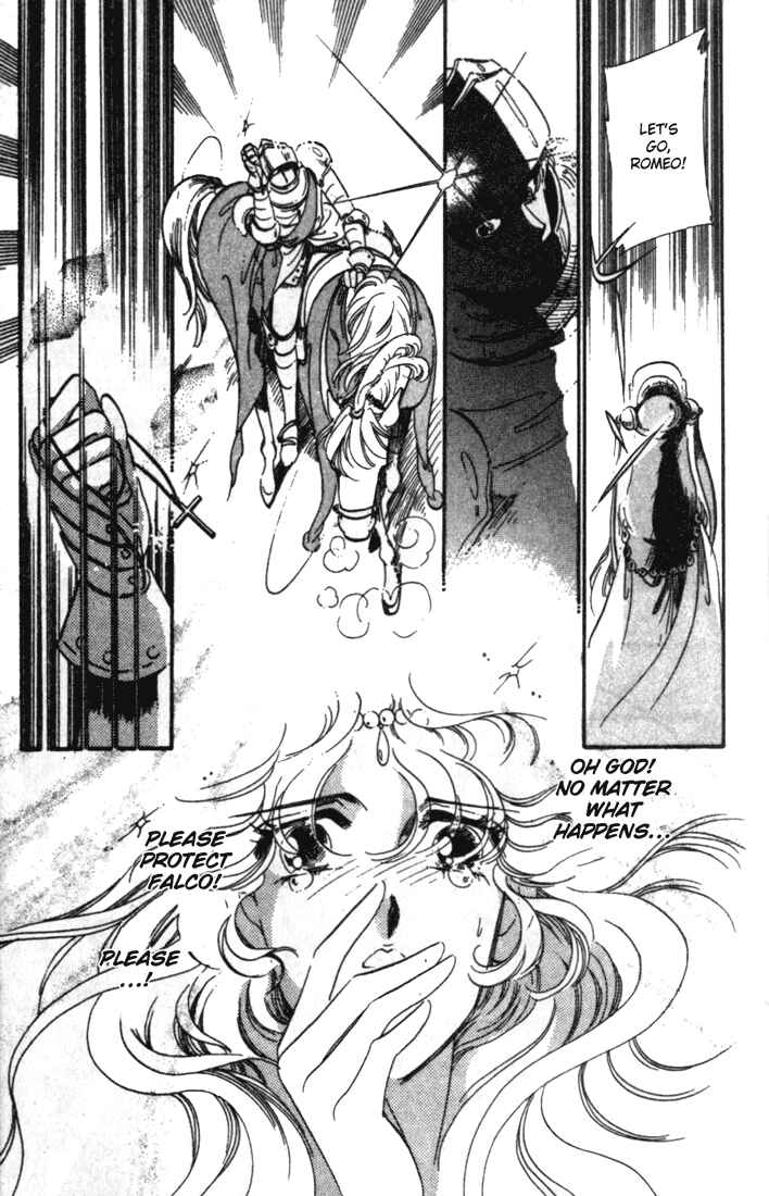 Page 14 Chapter 9 The Flower Crowned Madonna