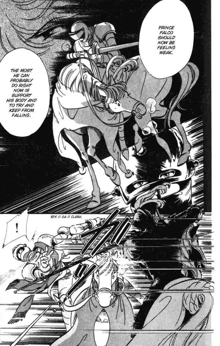 Page 17 Chapter 9 The Flower Crowned Madonna