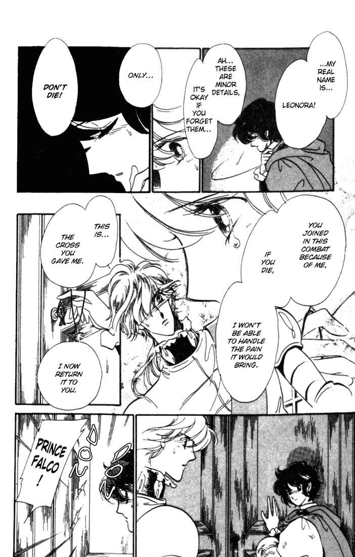 Page 1 Chapter 9 The Flower Crowned Madonna