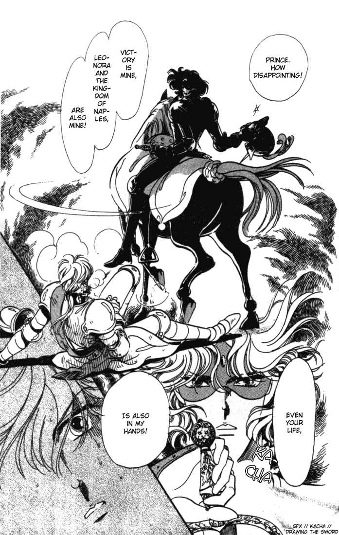 Page 19 Chapter 9 The Flower Crowned Madonna