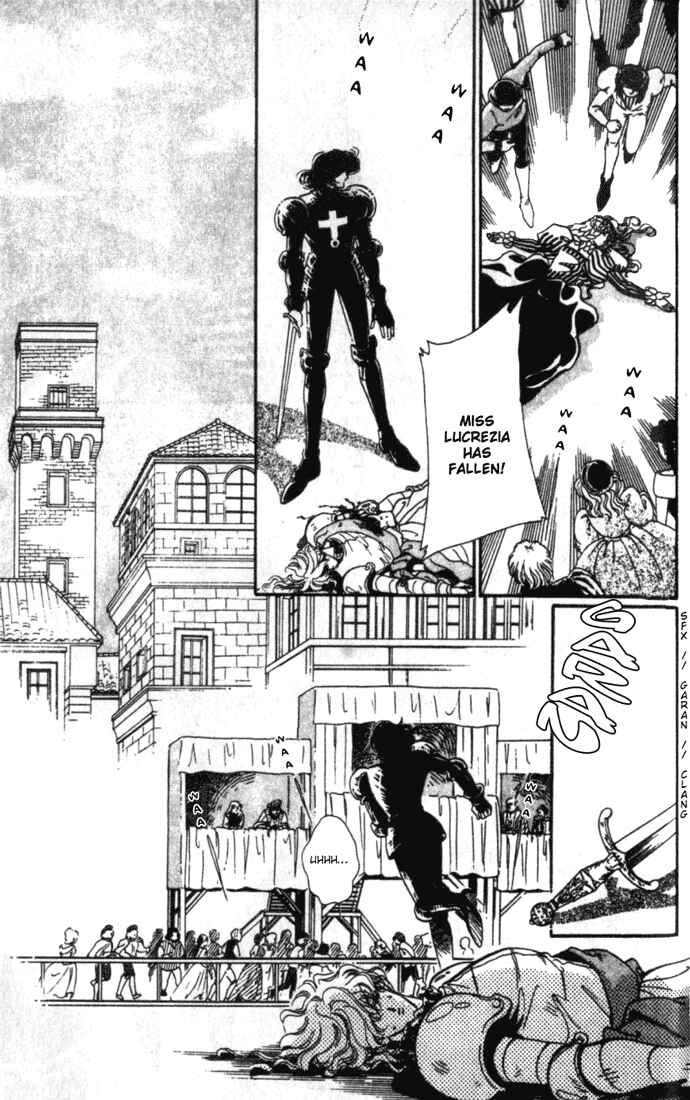 Page 26 Chapter 9 The Flower Crowned Madonna