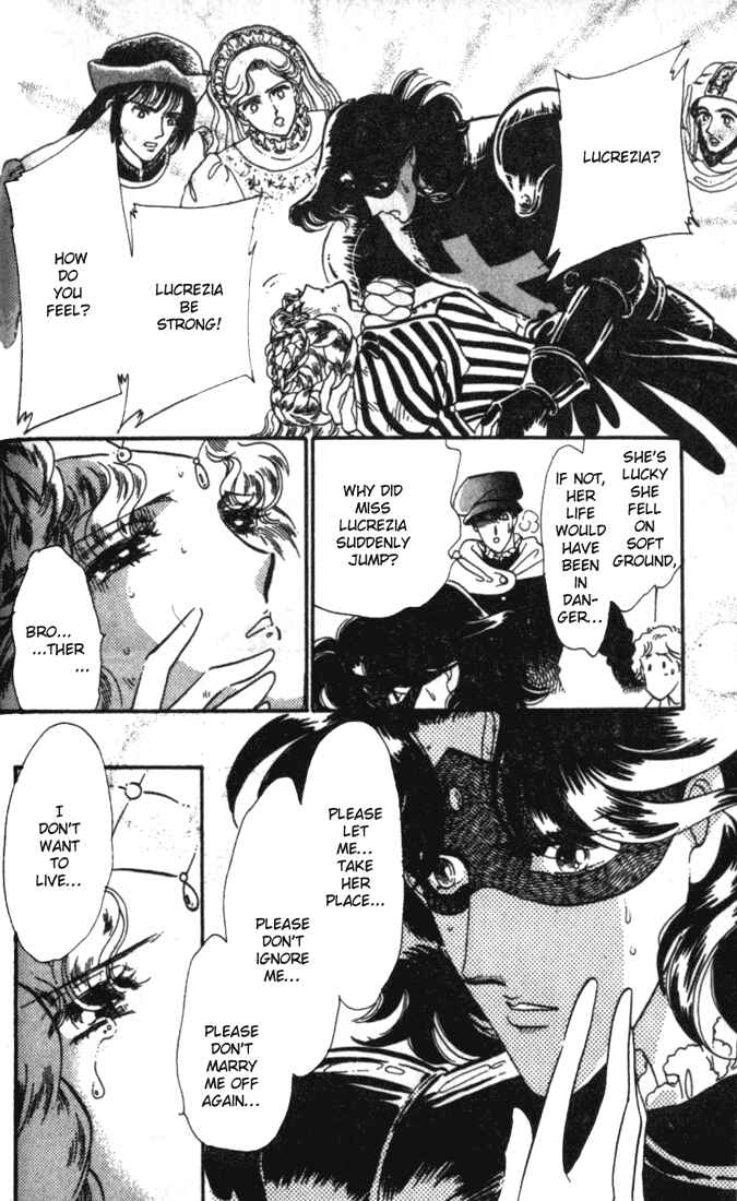 Page 27 Chapter 9 The Flower Crowned Madonna