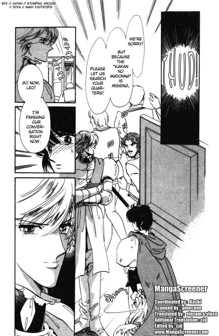 Page 2 Chapter 9 The Flower Crowned Madonna