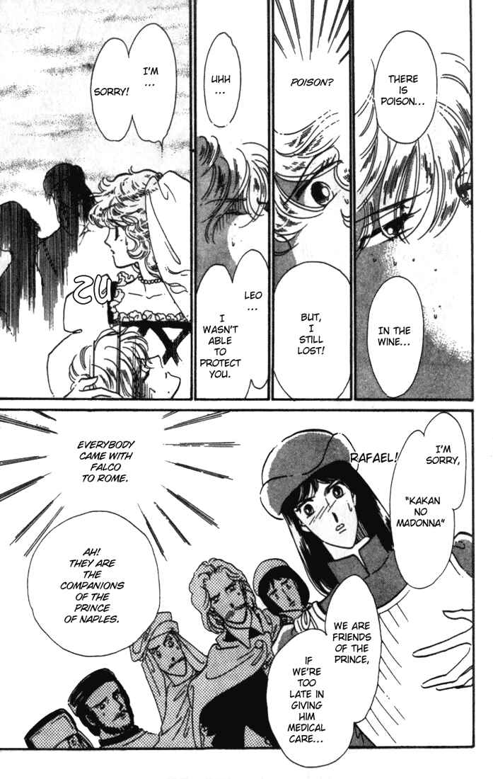 Page 30 Chapter 9 The Flower Crowned Madonna