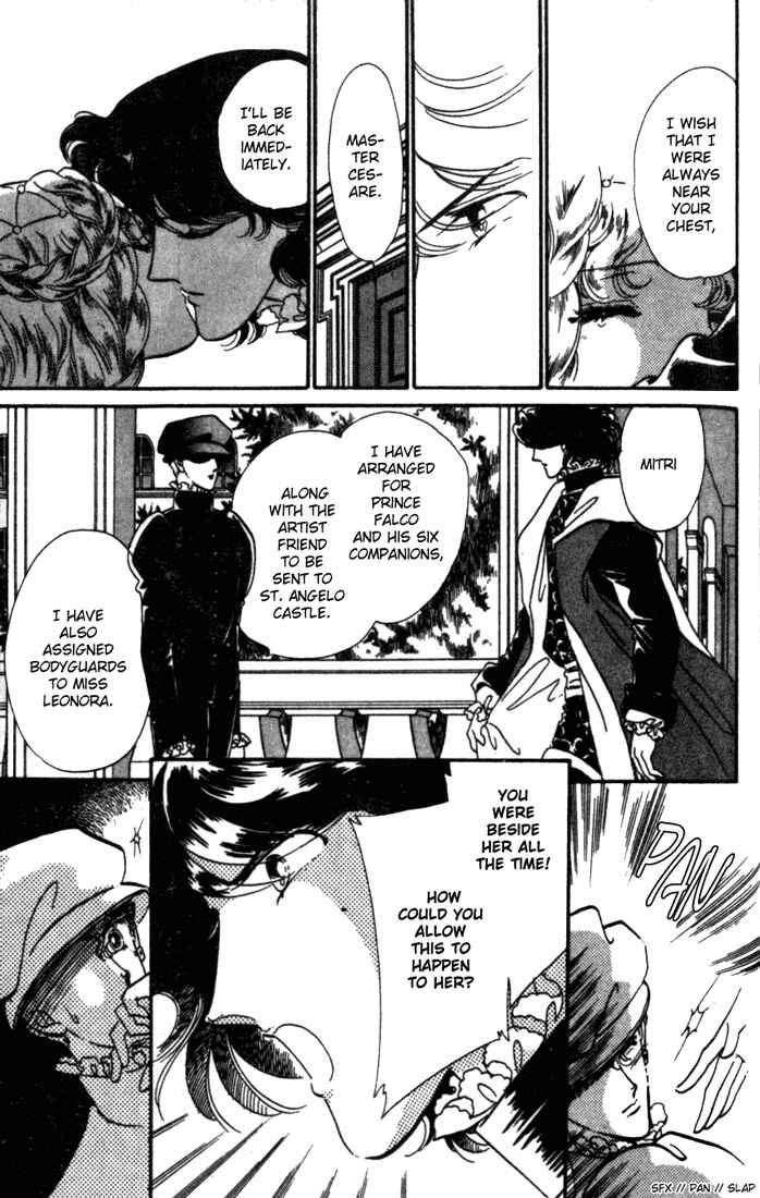 Page 32 Chapter 9 The Flower Crowned Madonna