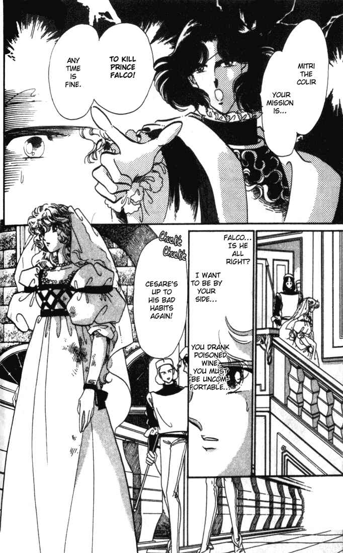 Page 33 Chapter 9 The Flower Crowned Madonna
