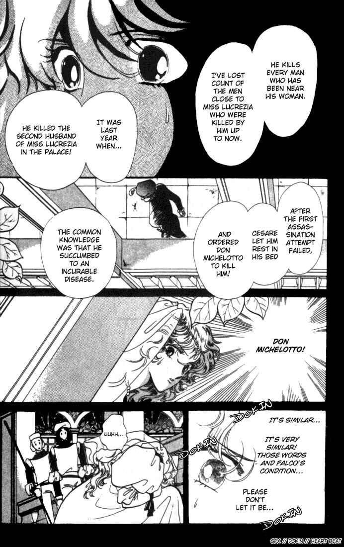 Page 34 Chapter 9 The Flower Crowned Madonna