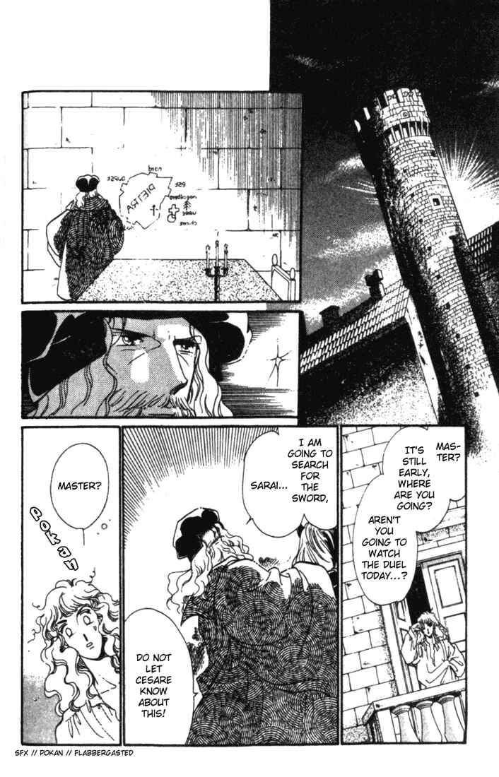 Page 5 Chapter 9 The Flower Crowned Madonna