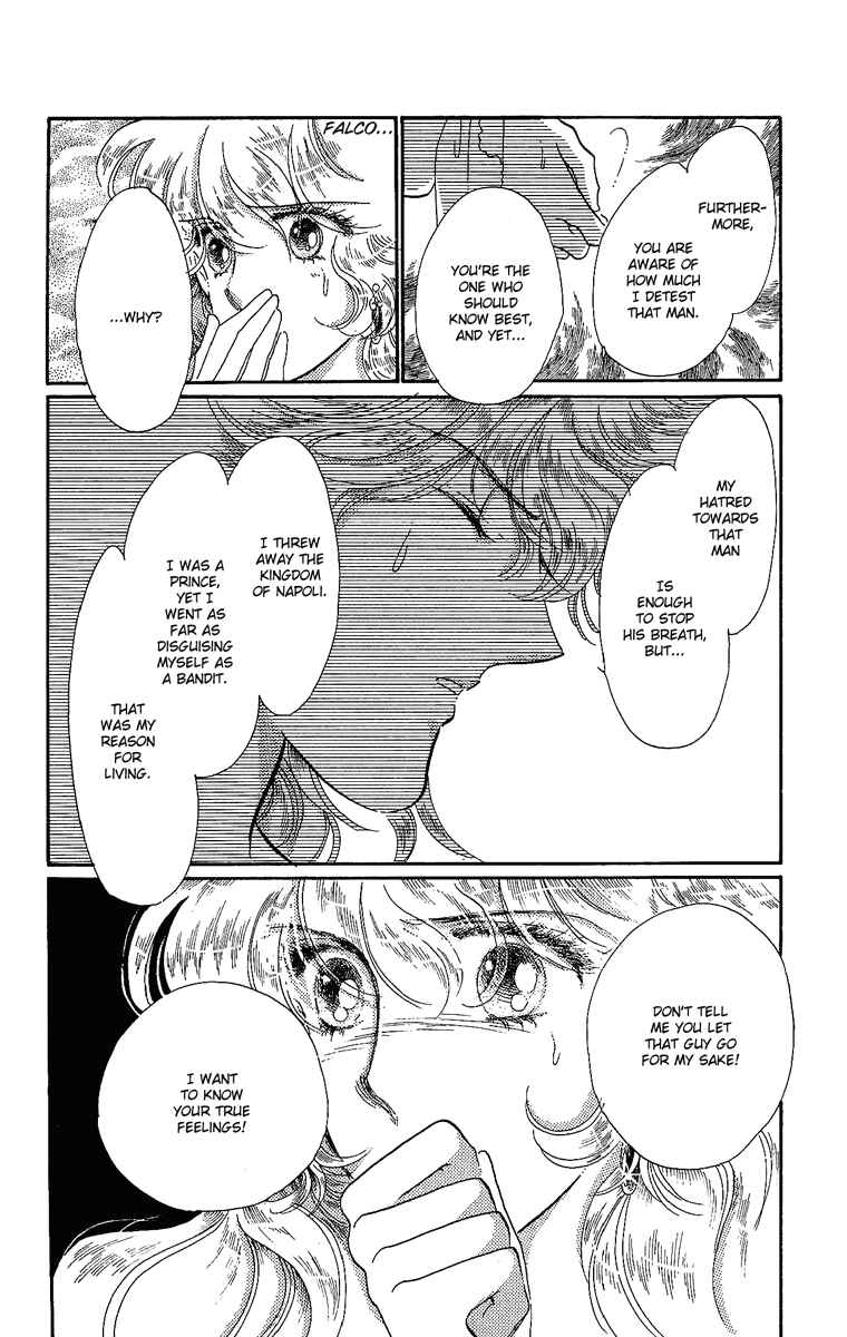 Page 9 Chapter 15 The Flower Crowned Madonna