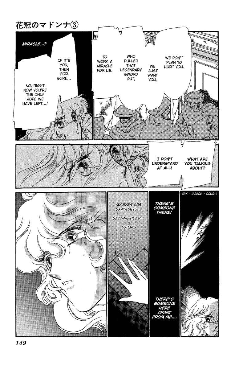 Page 28 Chapter 15 The Flower Crowned Madonna