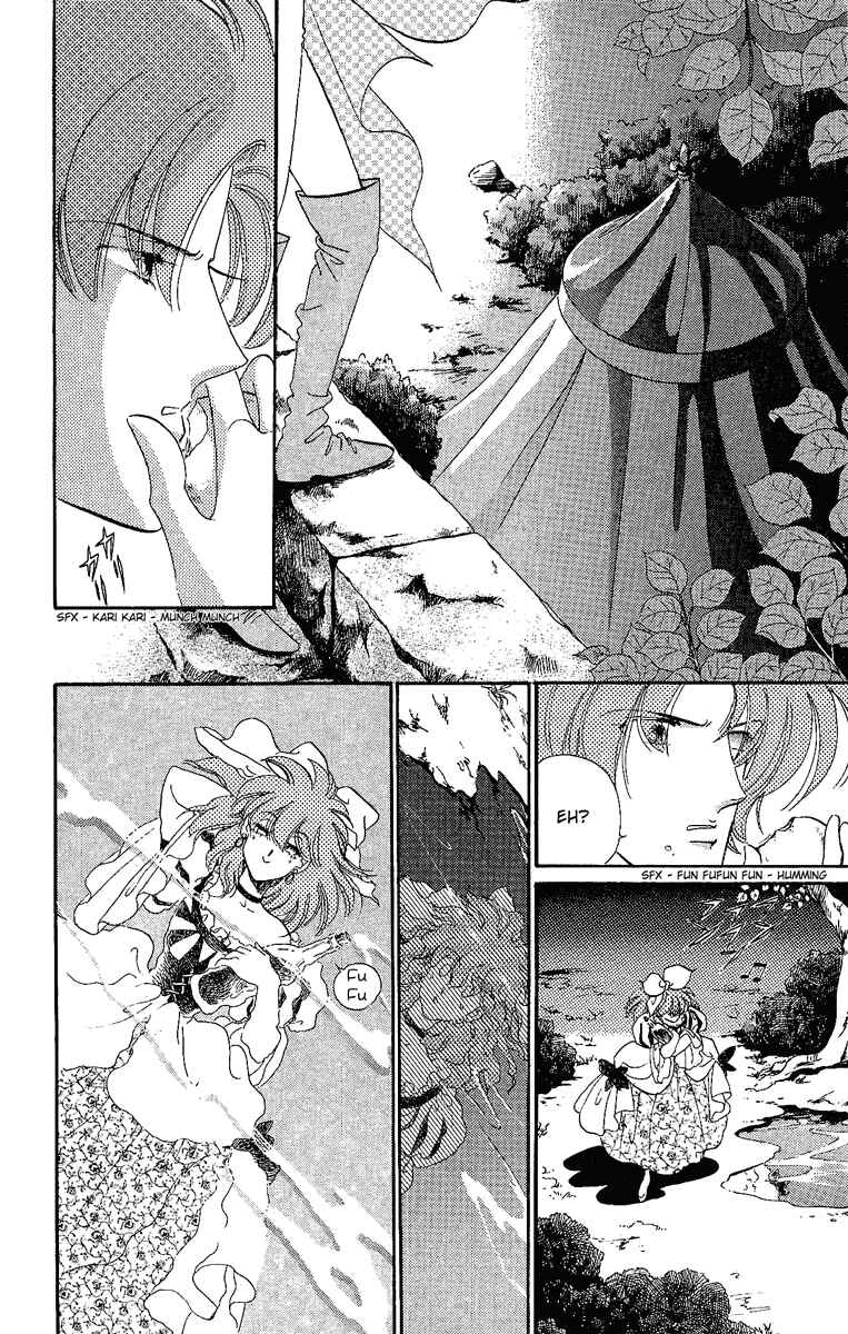 Page 5 Chapter 15 The Flower Crowned Madonna
