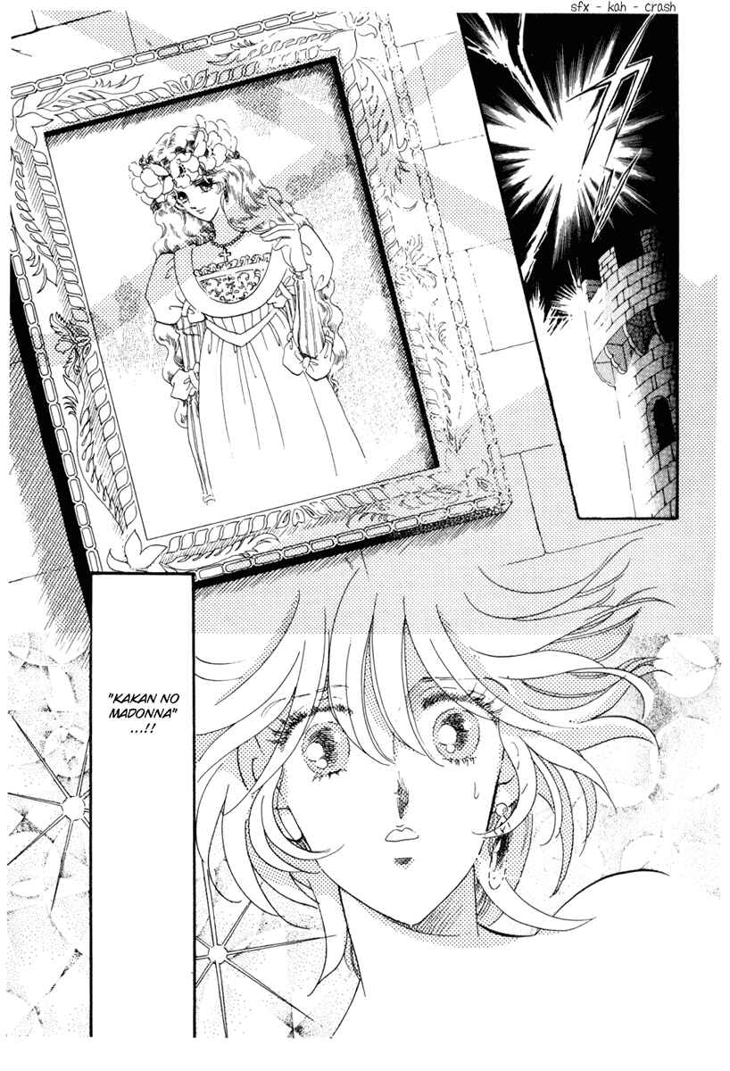 Page 11 Chapter 22 The Flower Crowned Madonna