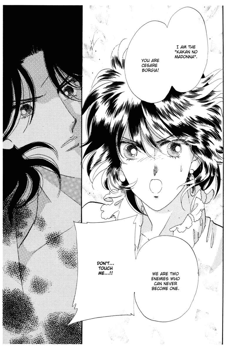 Page 13 Chapter 22 The Flower Crowned Madonna
