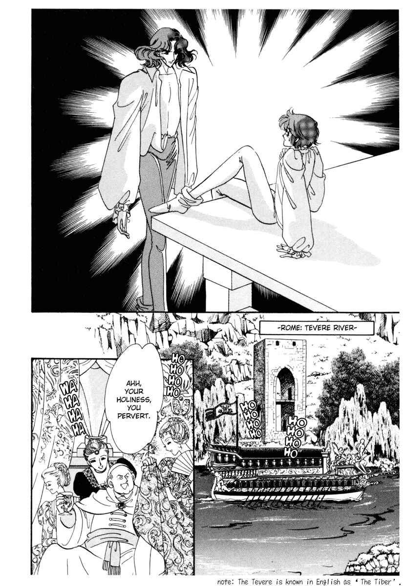 Page 14 Chapter 22 The Flower Crowned Madonna